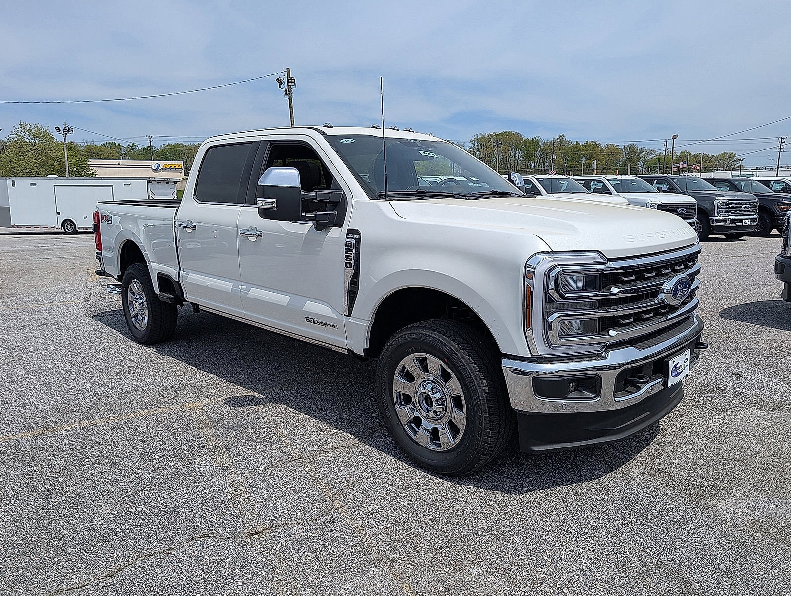 2025 Ford F-250 Super Duty King Ranch - Photo 6