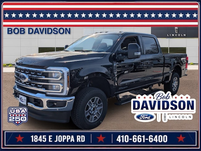 2026 Ford F-250 Lariat TRUCK