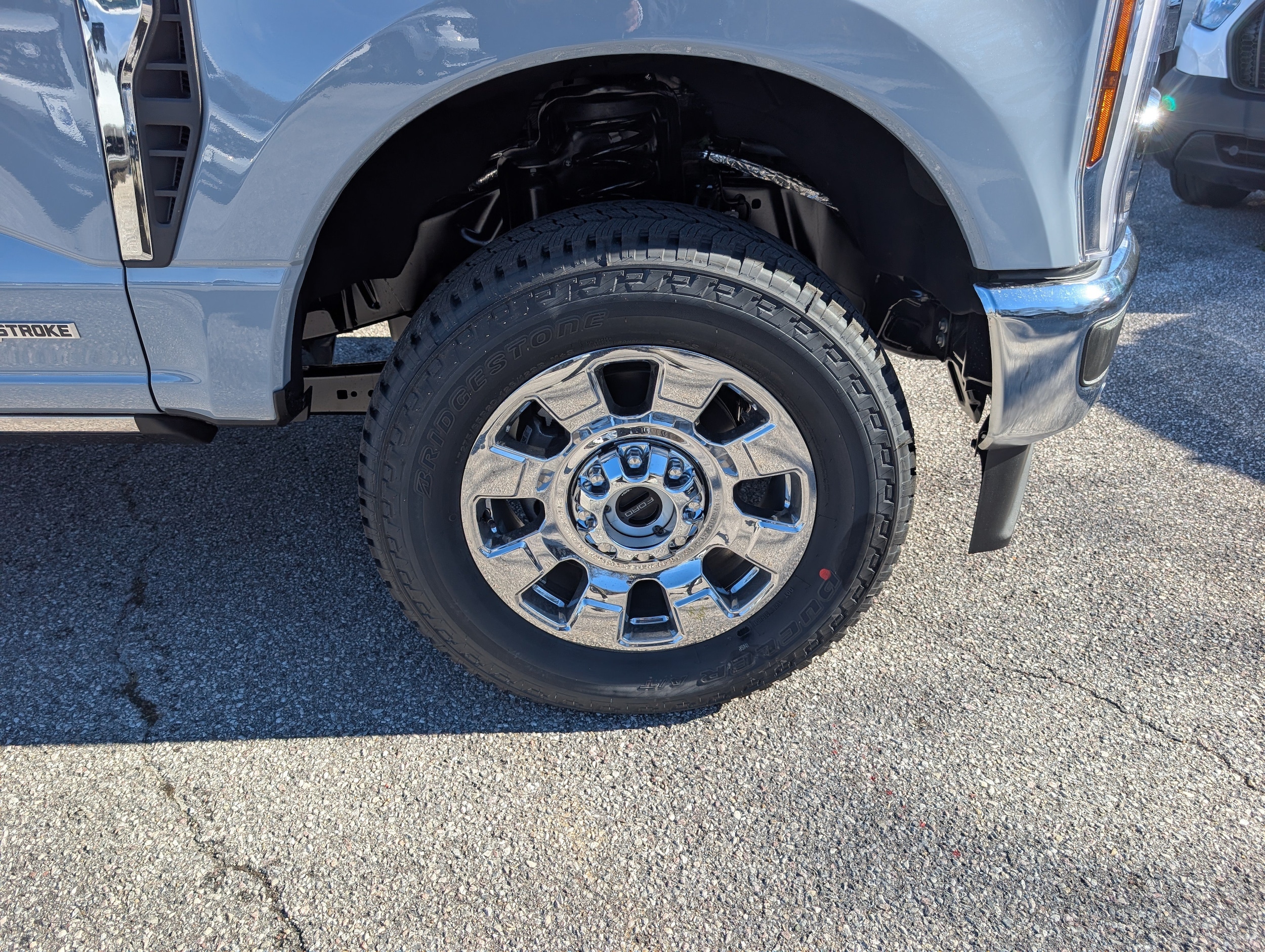 2026 Ford F-250 Super Duty Lariat - Photo 7