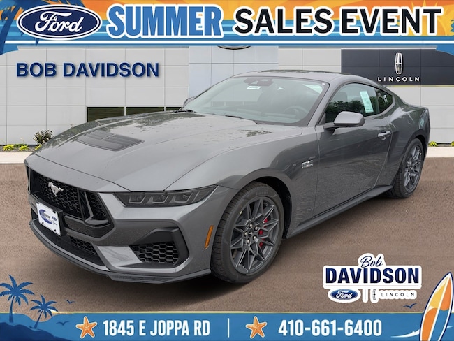 2026 Ford Mustang GT Premium Fastback CAR