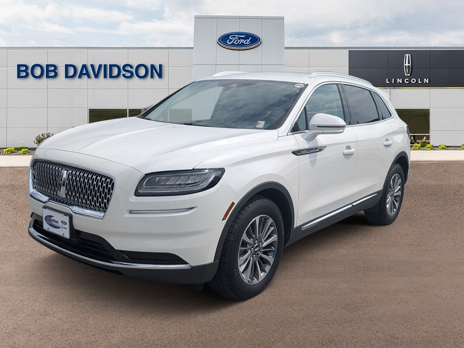 2023 Lincoln Nautilus