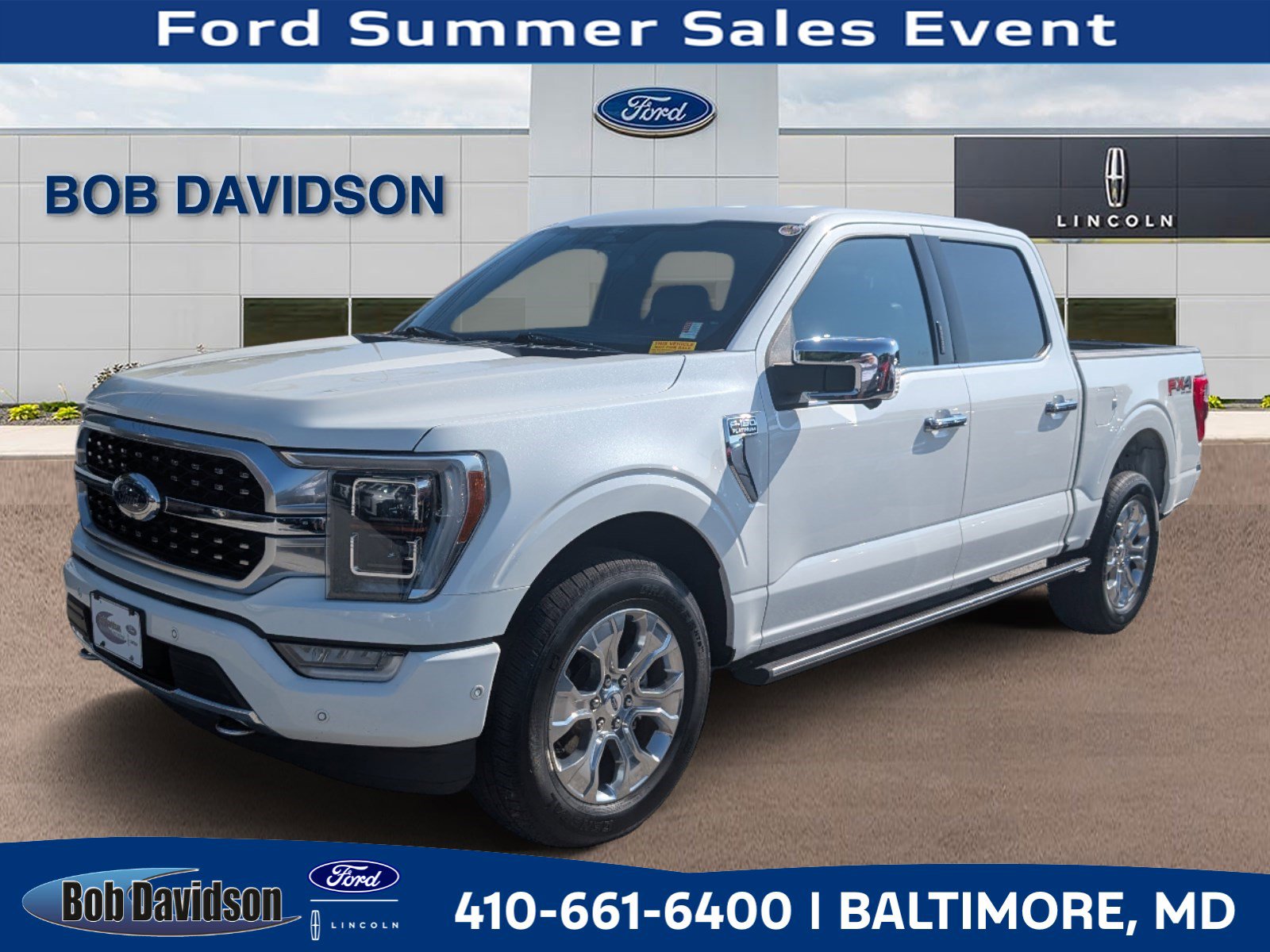 2022 Ford F-150