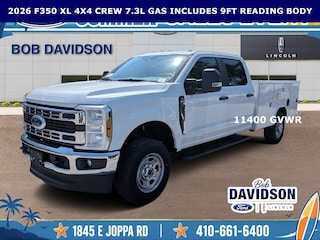 2026 Ford F-350 XL Chassis Truck