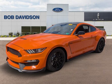 2020 Ford Mustang GT350 Coupe