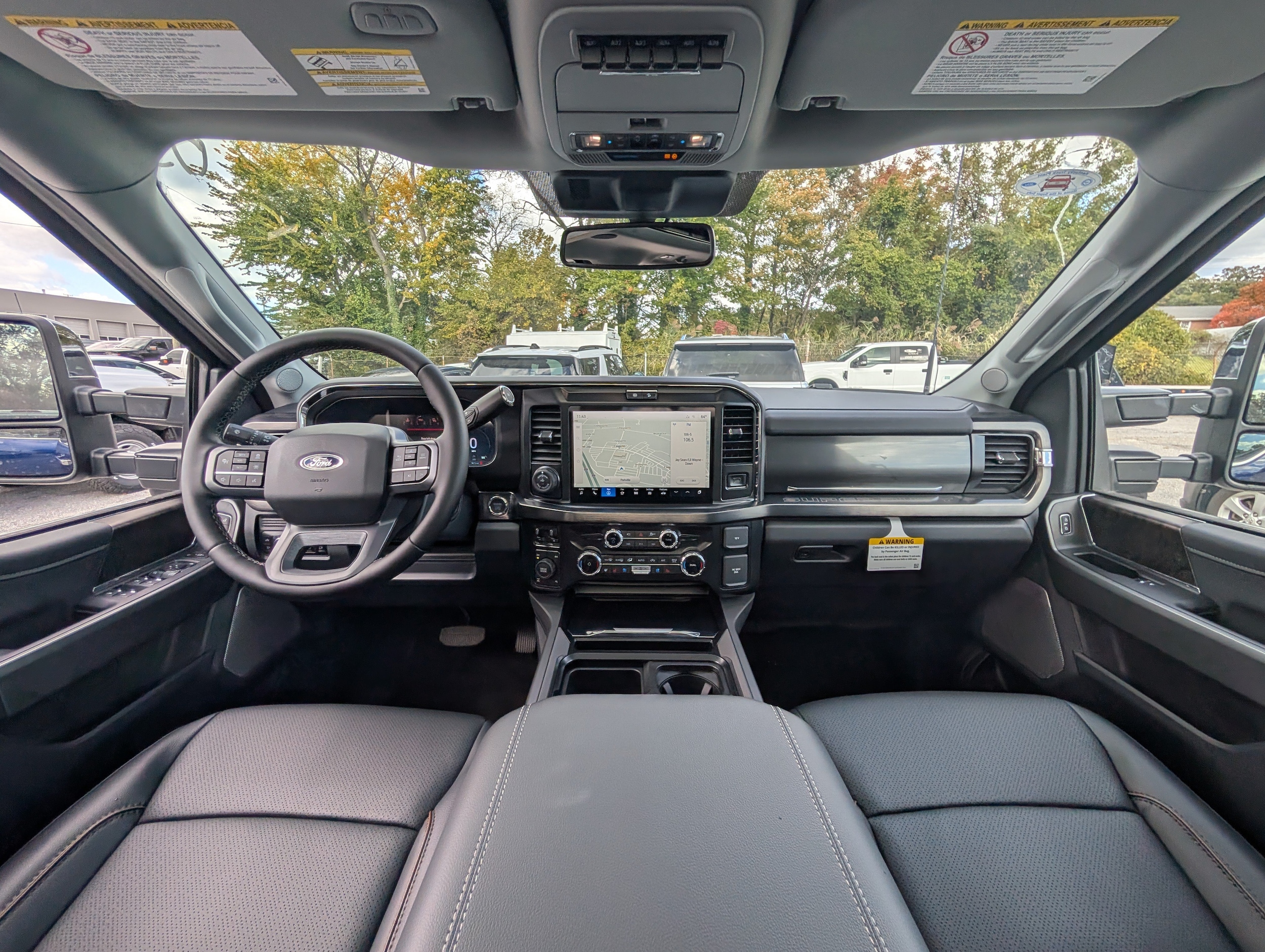 2026 Ford F-250 Super Duty Lariat - Photo 15