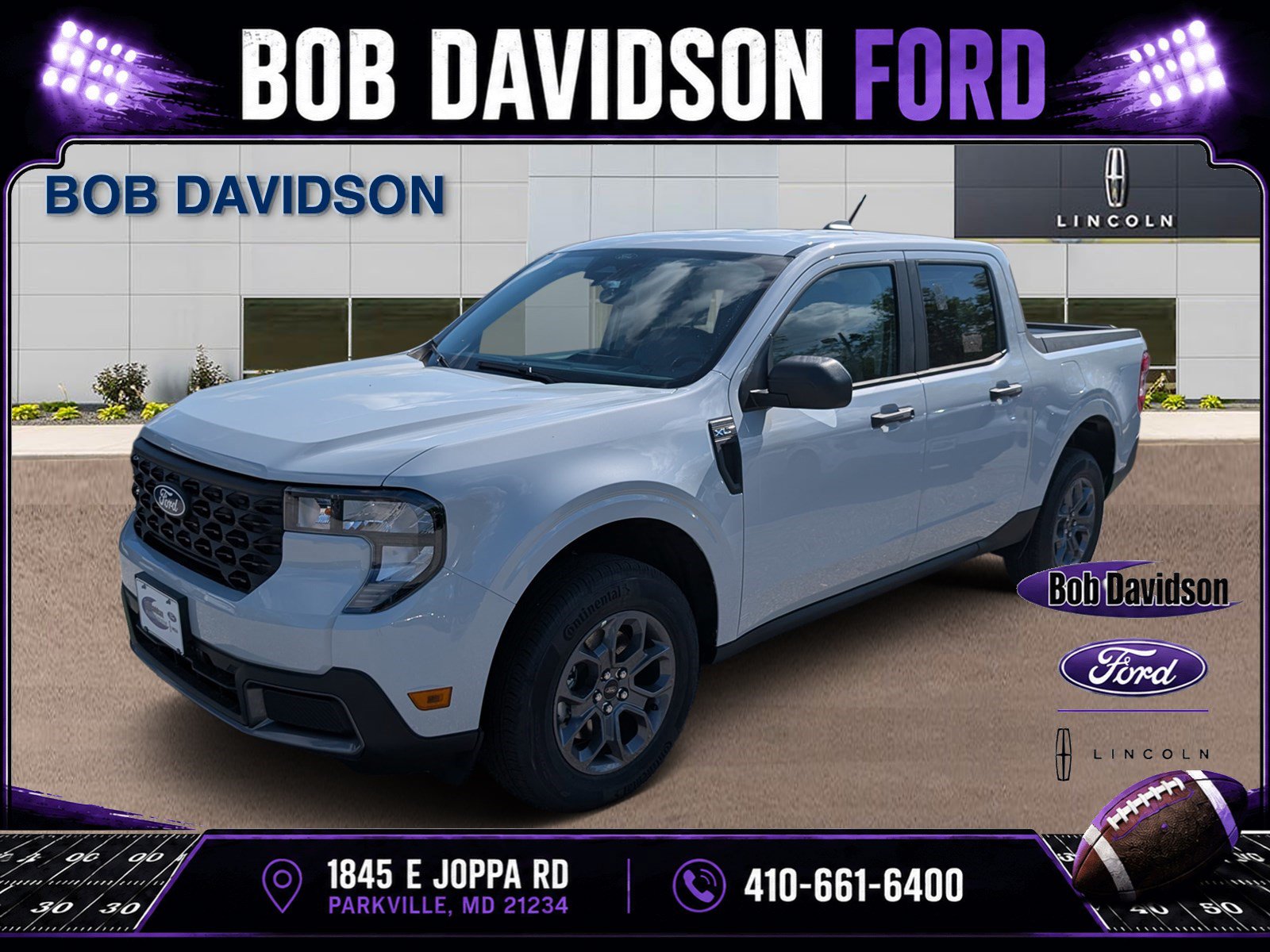 2026 Ford Maverick XLT