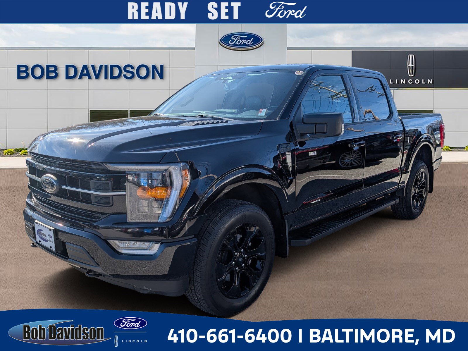2022 Ford F-150 XLT's photo