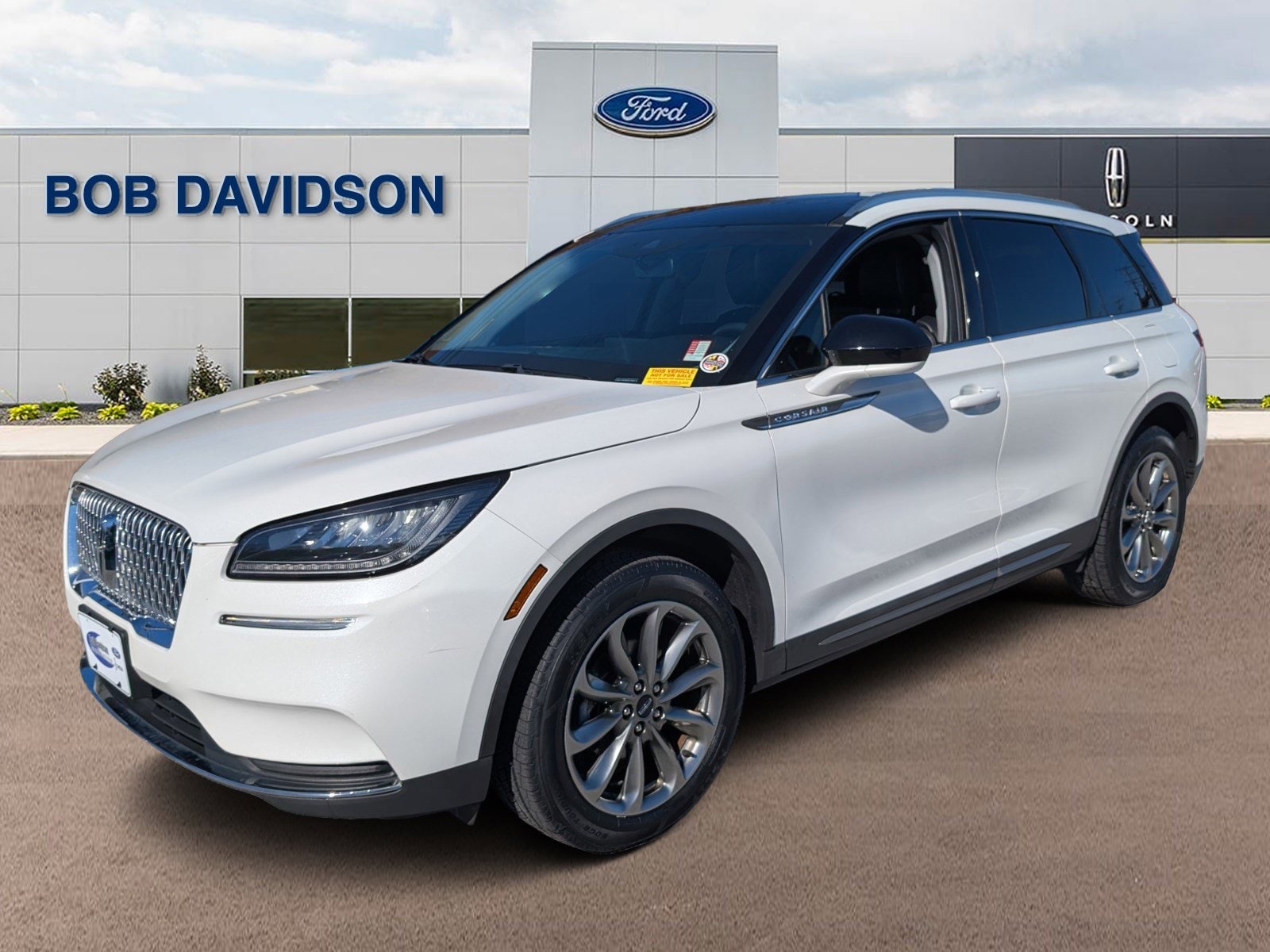 2021 Lincoln Corsair