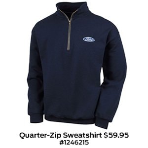 Quarter-Zip Sweatshirt $59.95 #1246215.jpg