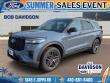 2026 Ford Explorer ST-Line SUV