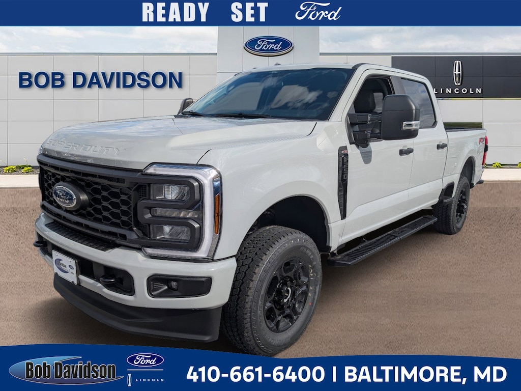 New 2026 Ford F-250 XL TRUCK