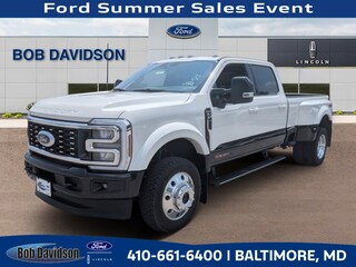 2025 Ford F-450 King Ranch TRUCK