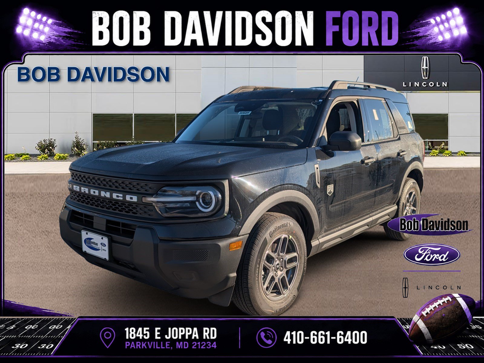 2026 Ford Bronco Sport Big Bend SUV