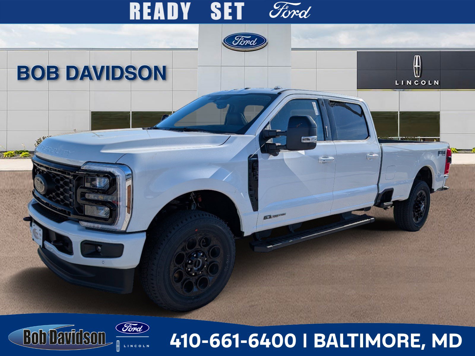 2026 Ford F-350 Super Duty Lariat's photo