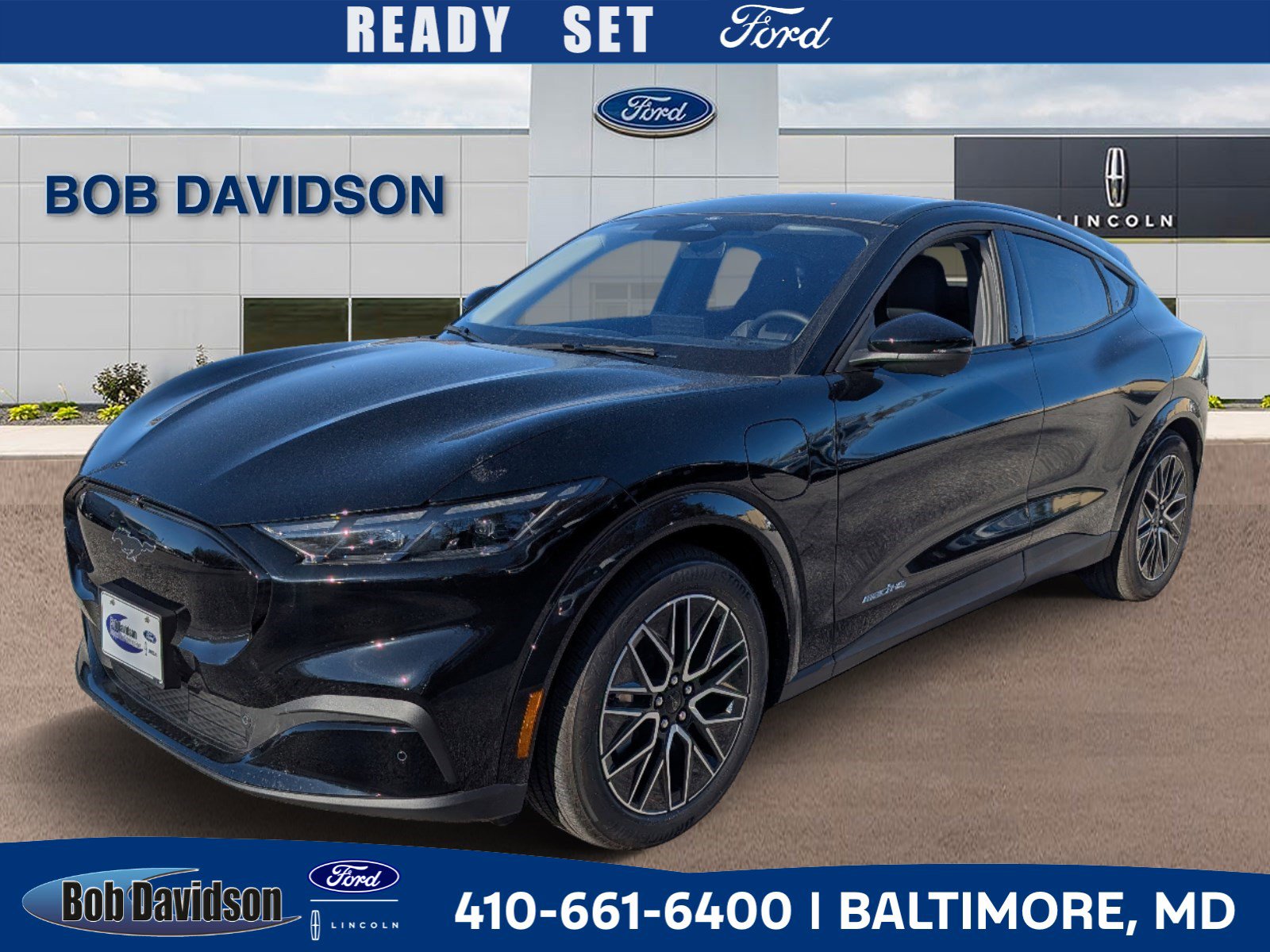 2025 Ford Mustang Mach-E Premium AWD's photo