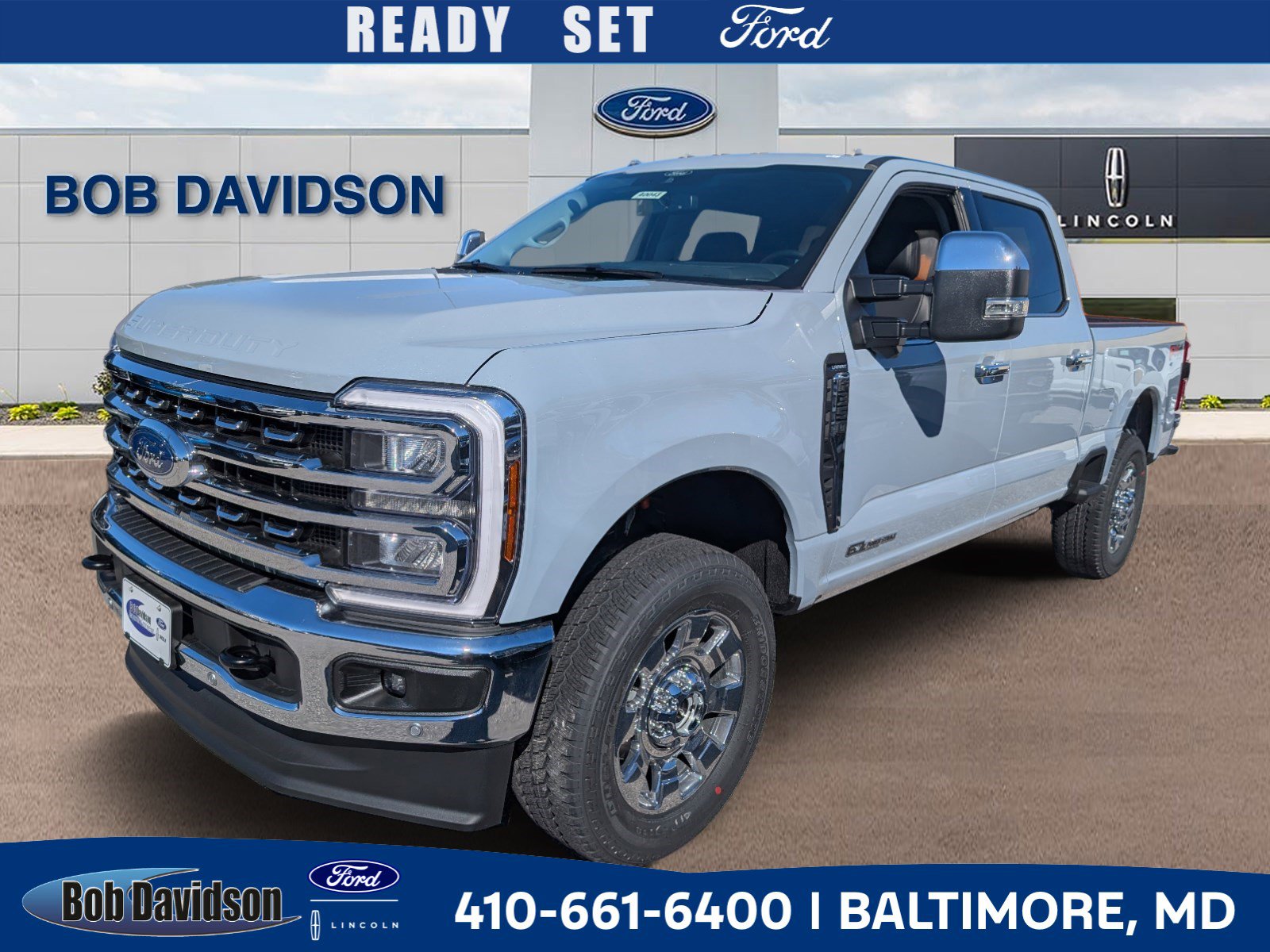 2026 Ford F-350 Super Duty Lariat's photo