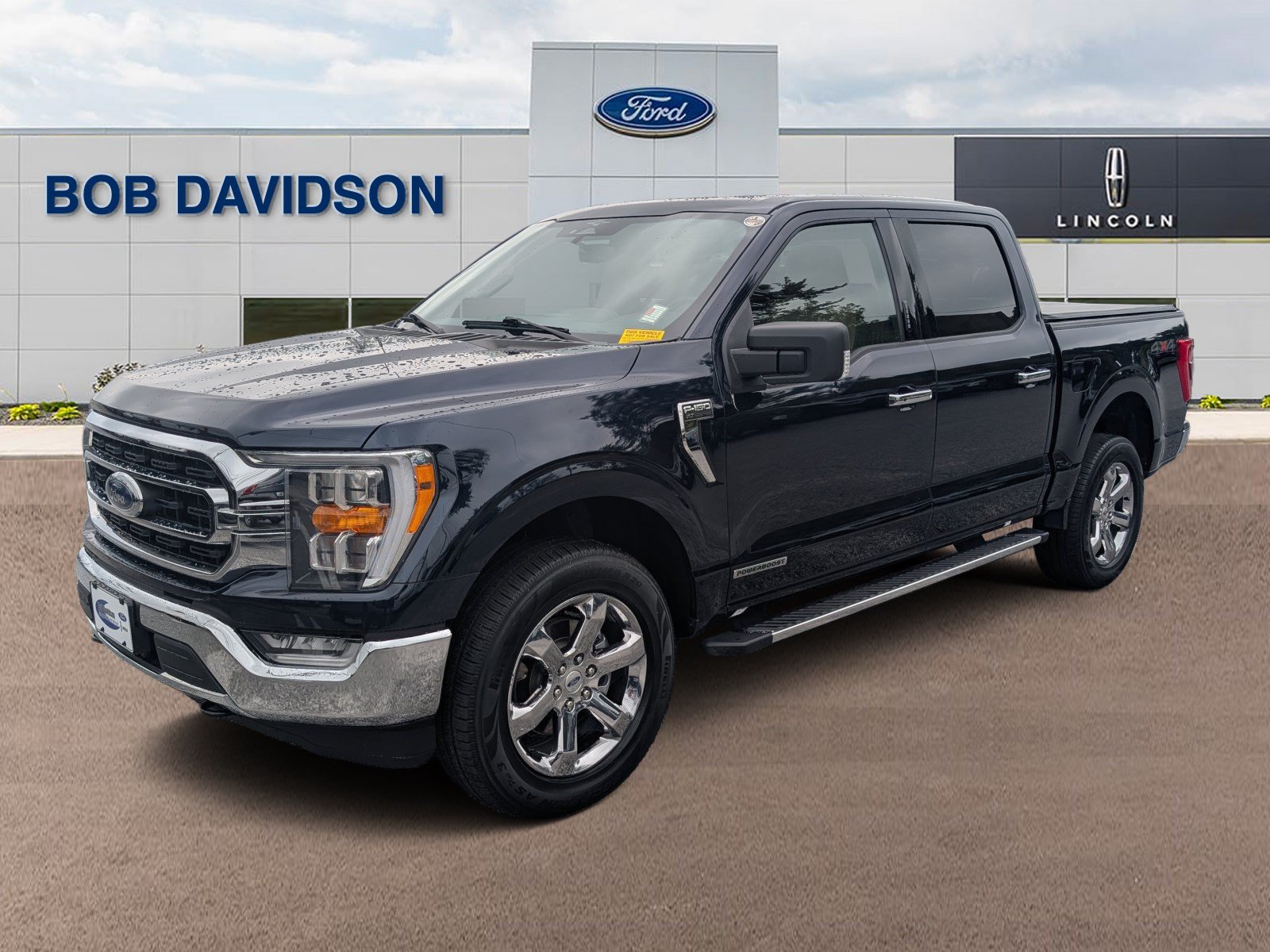 2023 Ford F-150