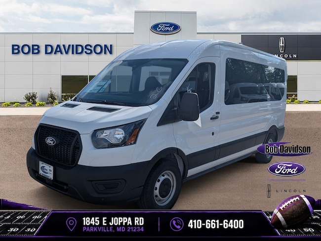 2026 Ford Transit 350 Passenger XL MR Man/Minivan