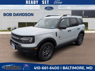 2026 Ford Bronco Sport Big Bend SUV