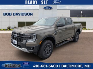 2026 Ford Ranger XLT TRUCK