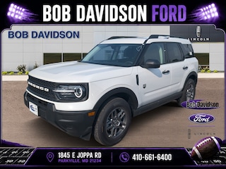 2026 Ford Bronco Sport Big Bend SUV
