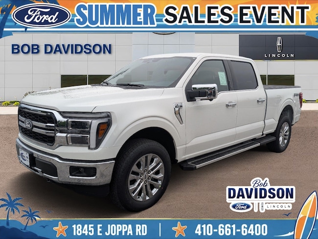 2026 Ford F-150 Lariat TRUCK