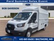 Ford Transit 350 Cutaway
