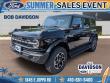 2026 Ford Bronco Outer Banks SUV