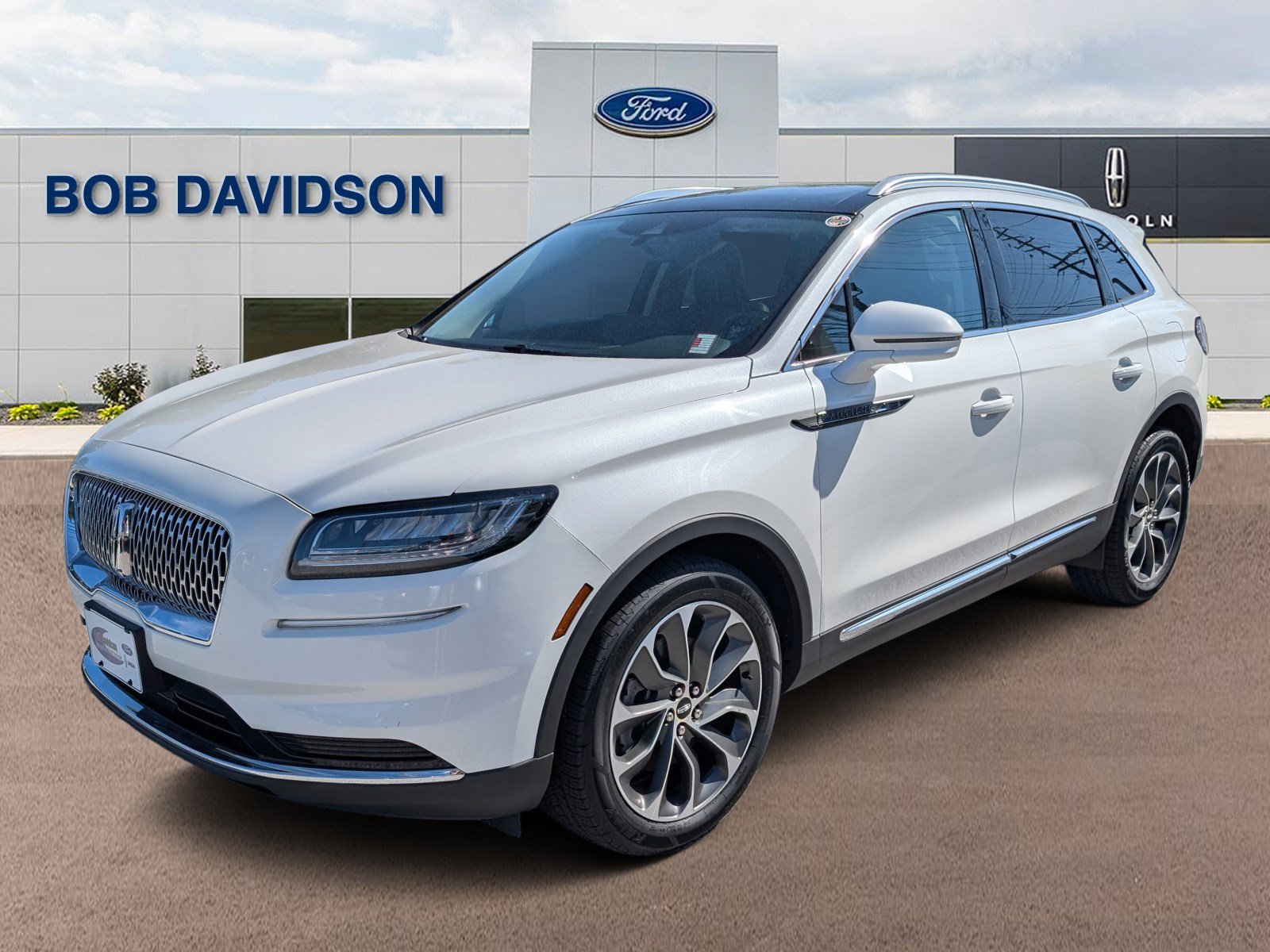 2022 Lincoln Nautilus
