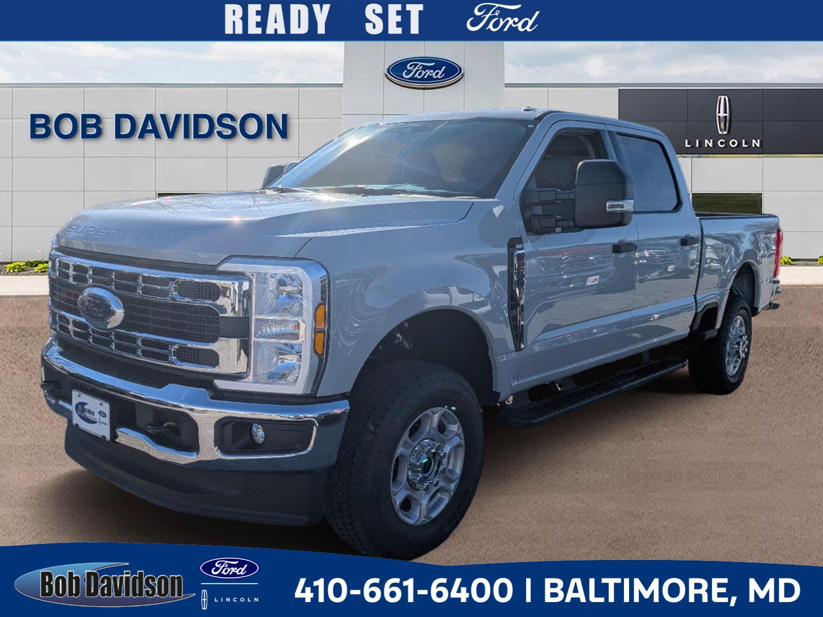 2026 Ford F-250 Super Duty XLT's photo