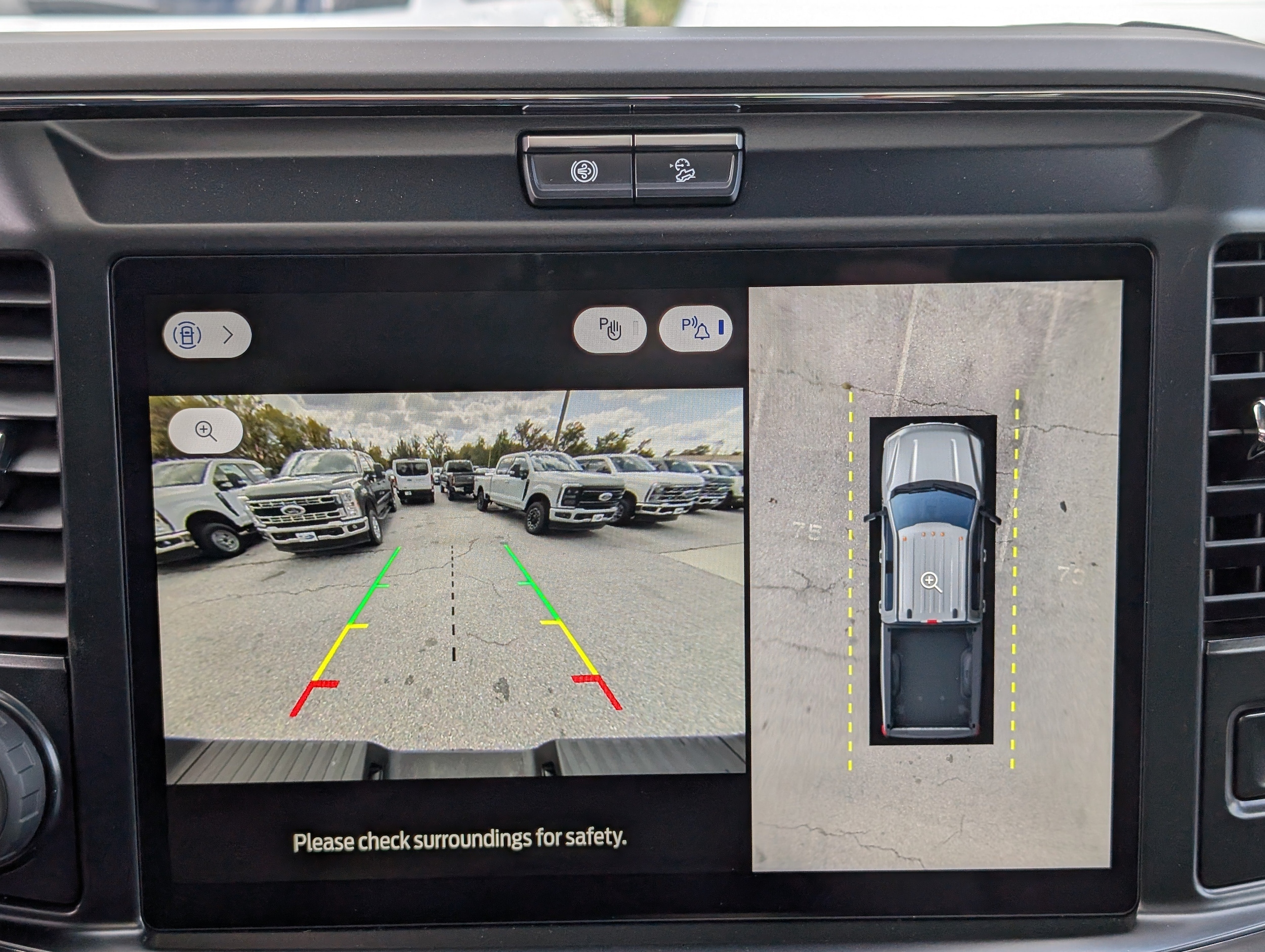 2026 Ford F-250 Super Duty Lariat - Photo 28