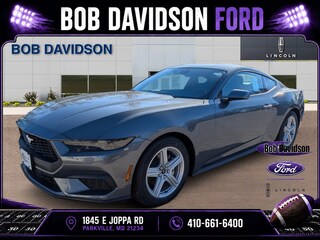 2026 Ford Mustang Ecoboost Fastback Coupe