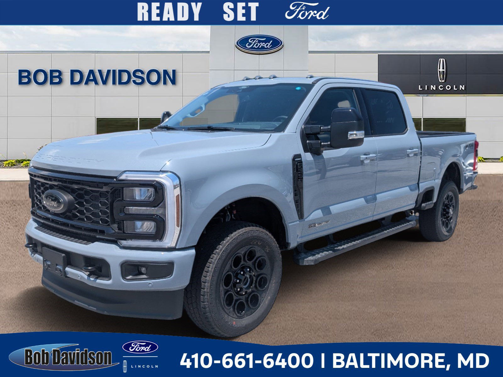 2025 Ford F-350 Super Duty Lariat's photo