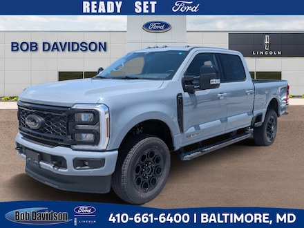 2025 Ford F-350 Lariat TRUCK