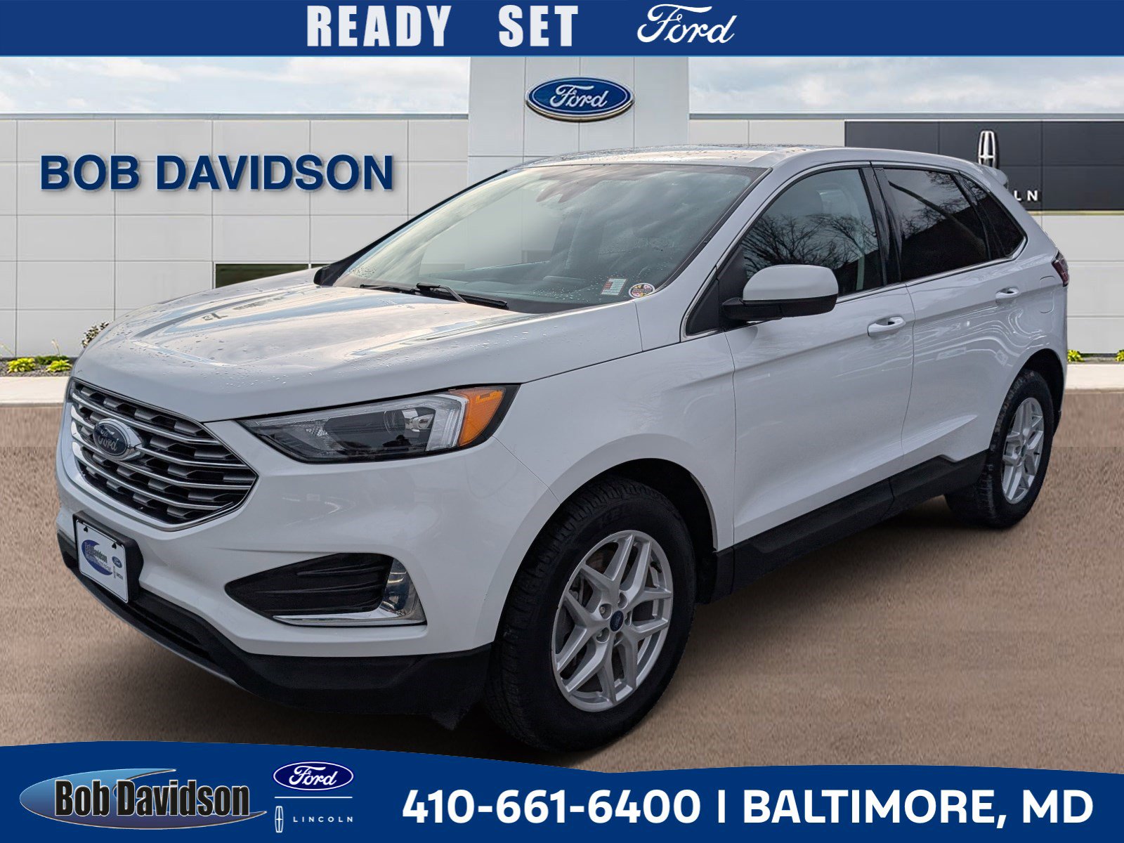 2022 Ford Edge SEL