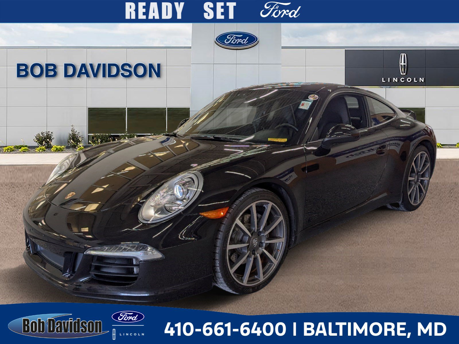 2014 Porsche 911 Carrera's photo