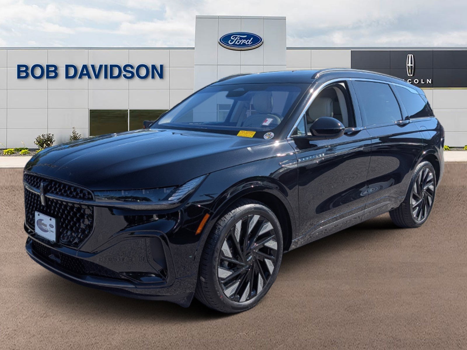 2024 Lincoln Nautilus Black Label AWD's photo