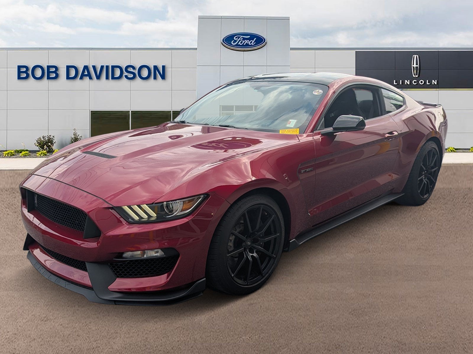 2018 Ford Mustang