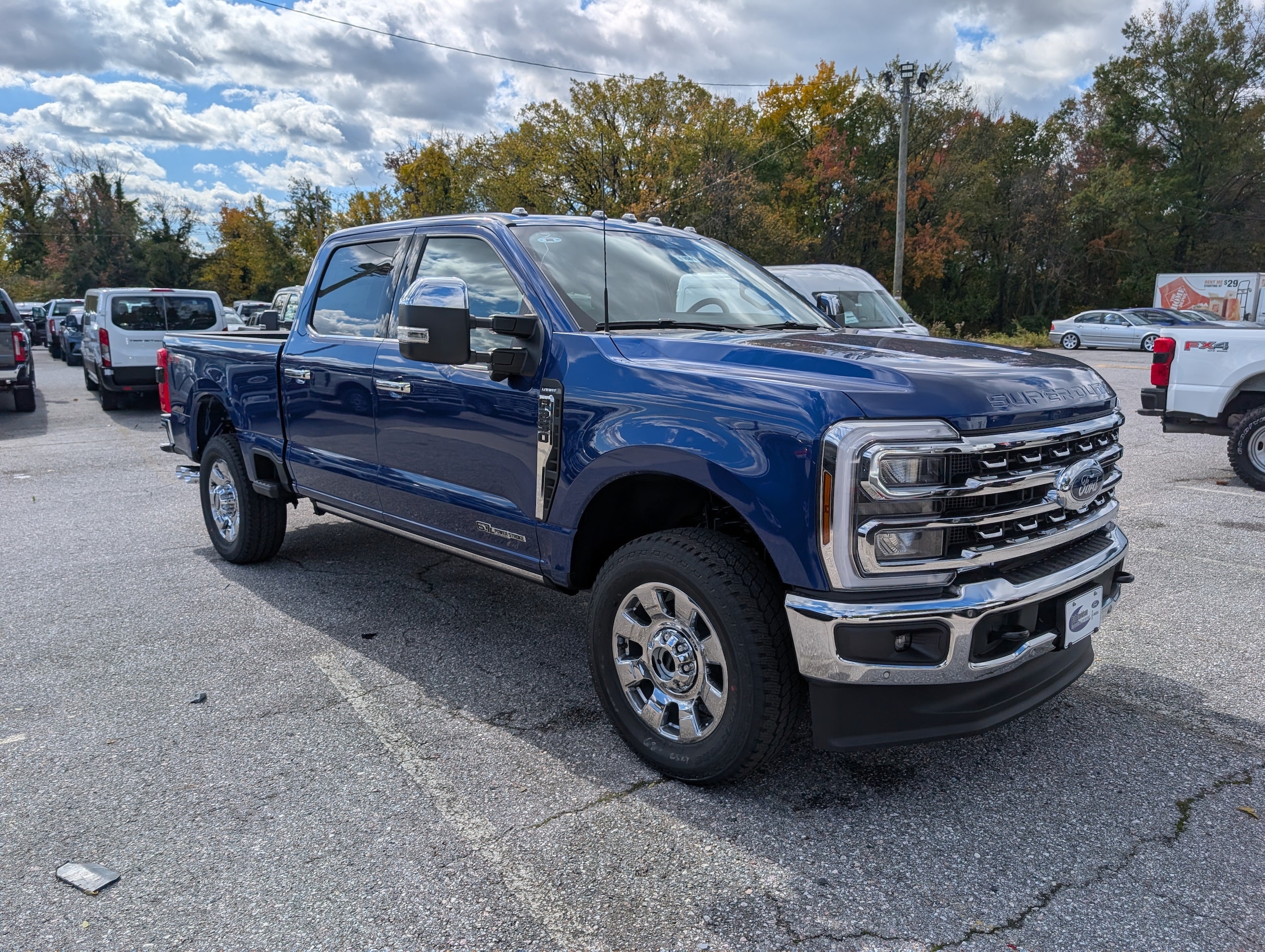 2026 Ford F-250 Super Duty Lariat - Photo 6