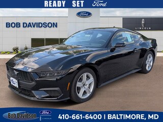 2026 Ford Mustang Ecoboost Fastback CAR