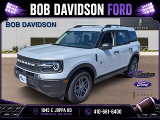 2026 Ford Bronco Sport Big Bend SUV