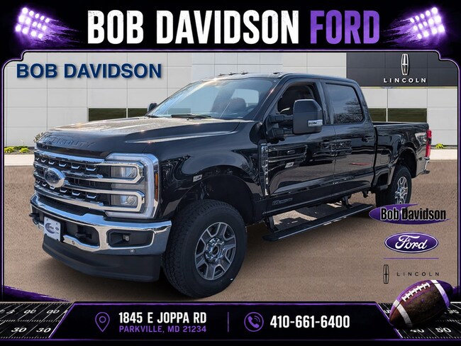 2026 Ford F-250 Lariat TRUCK