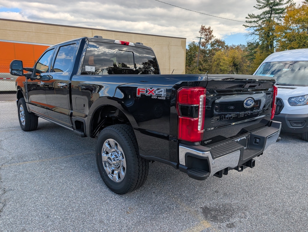 New 2026 Ford F-250 Lariat TRUCK