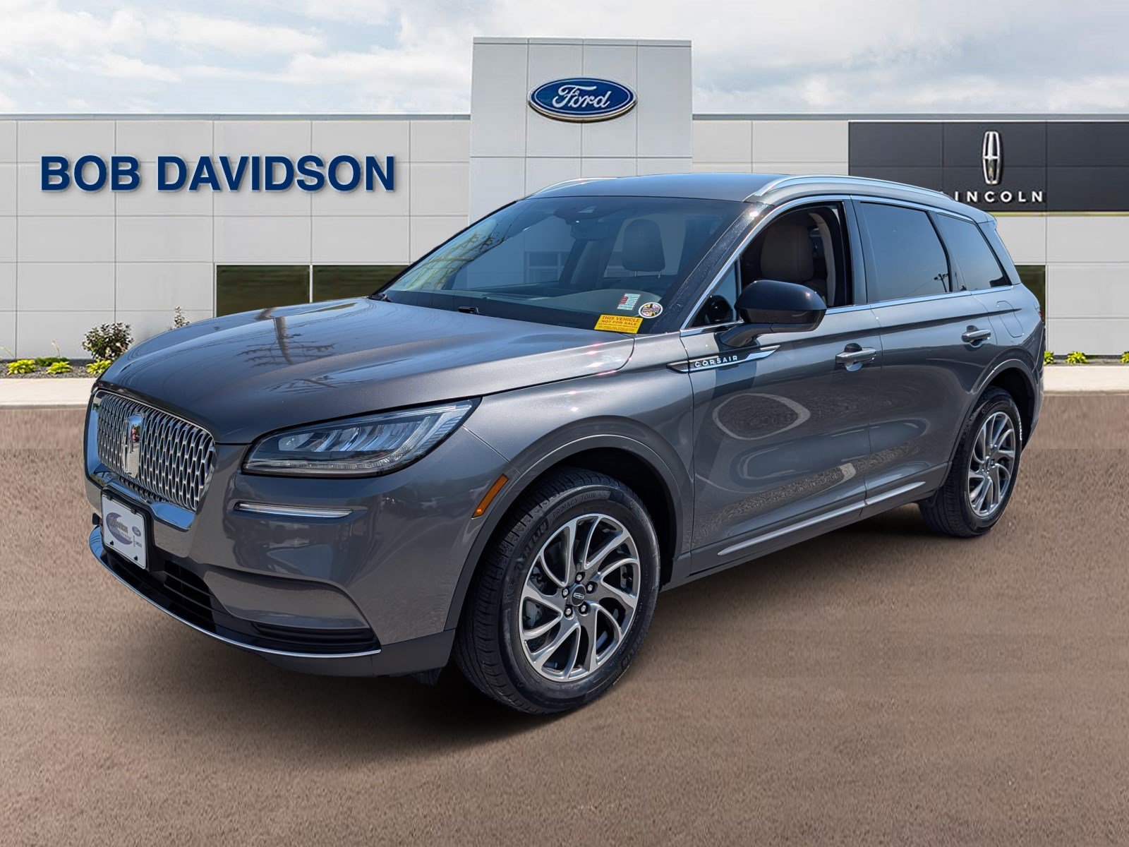 2022 Lincoln Corsair