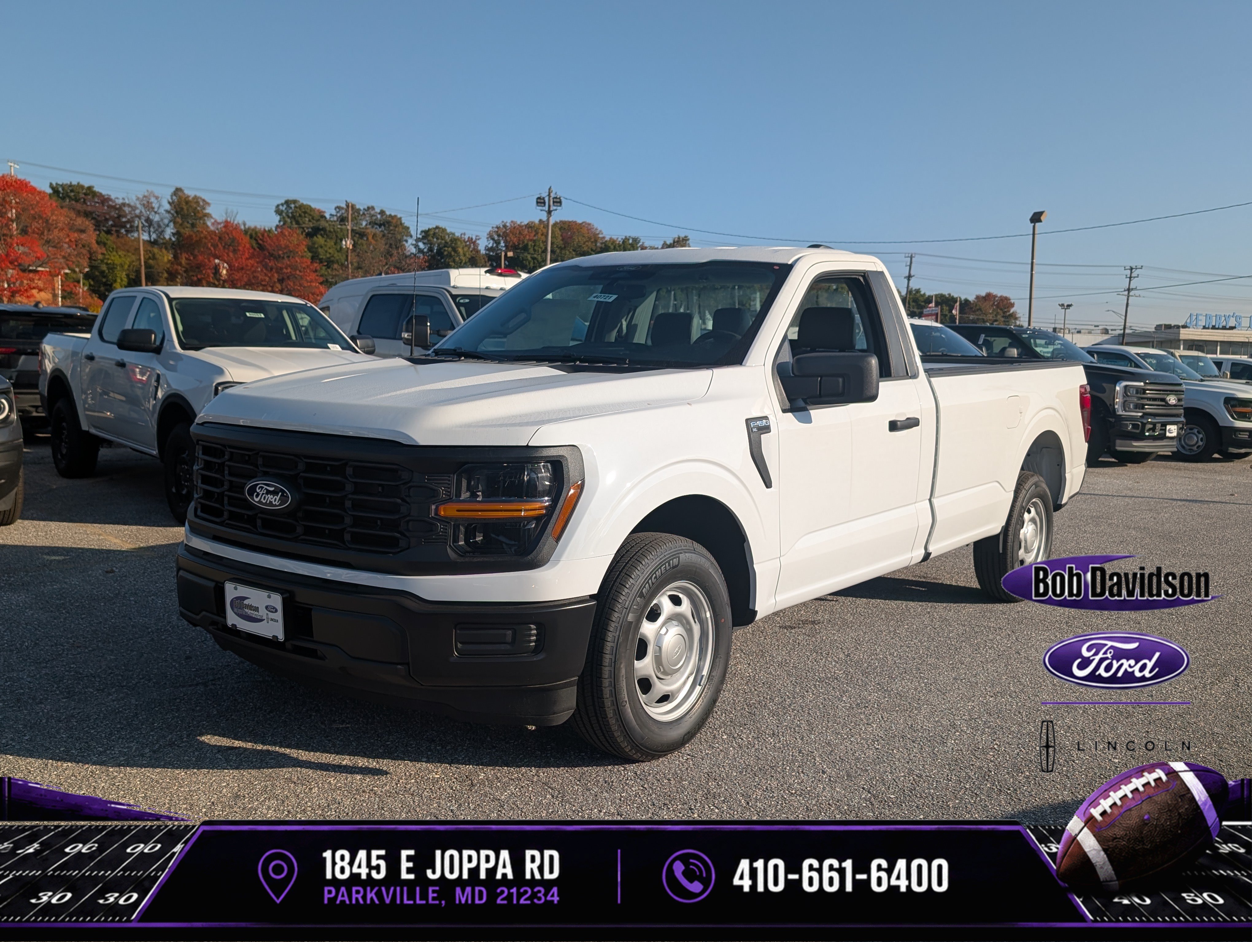 2026 Ford F-150 XL TRUCK