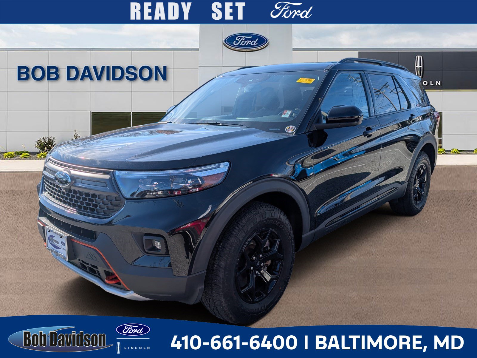 2023 Ford Explorer TIMBERLINE's photo