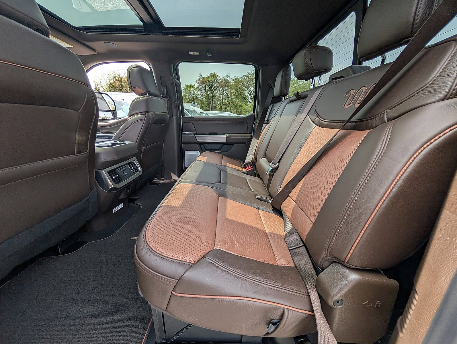 2025 Ford F-250 Super Duty King Ranch - Photo 11