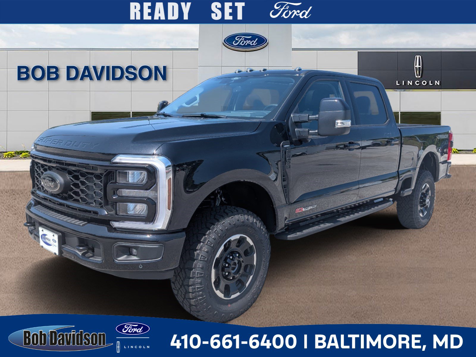 2025 Ford F-350 Super Duty Lariat's photo