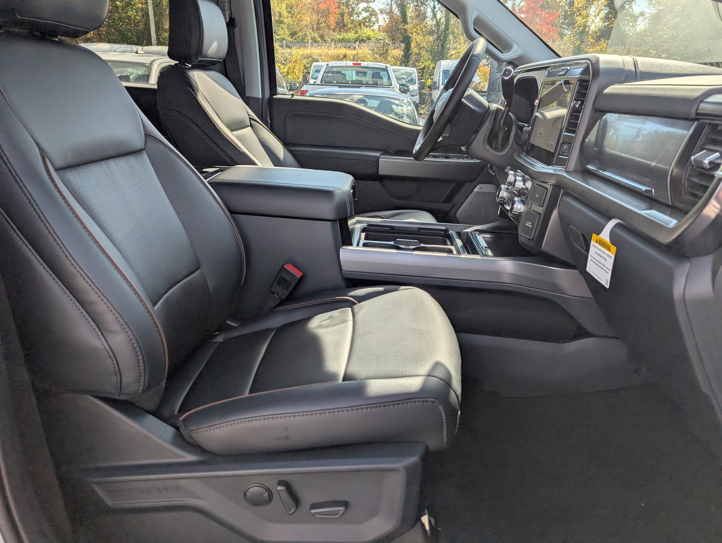 2026 Ford F-250 Super Duty Lariat - Photo 10