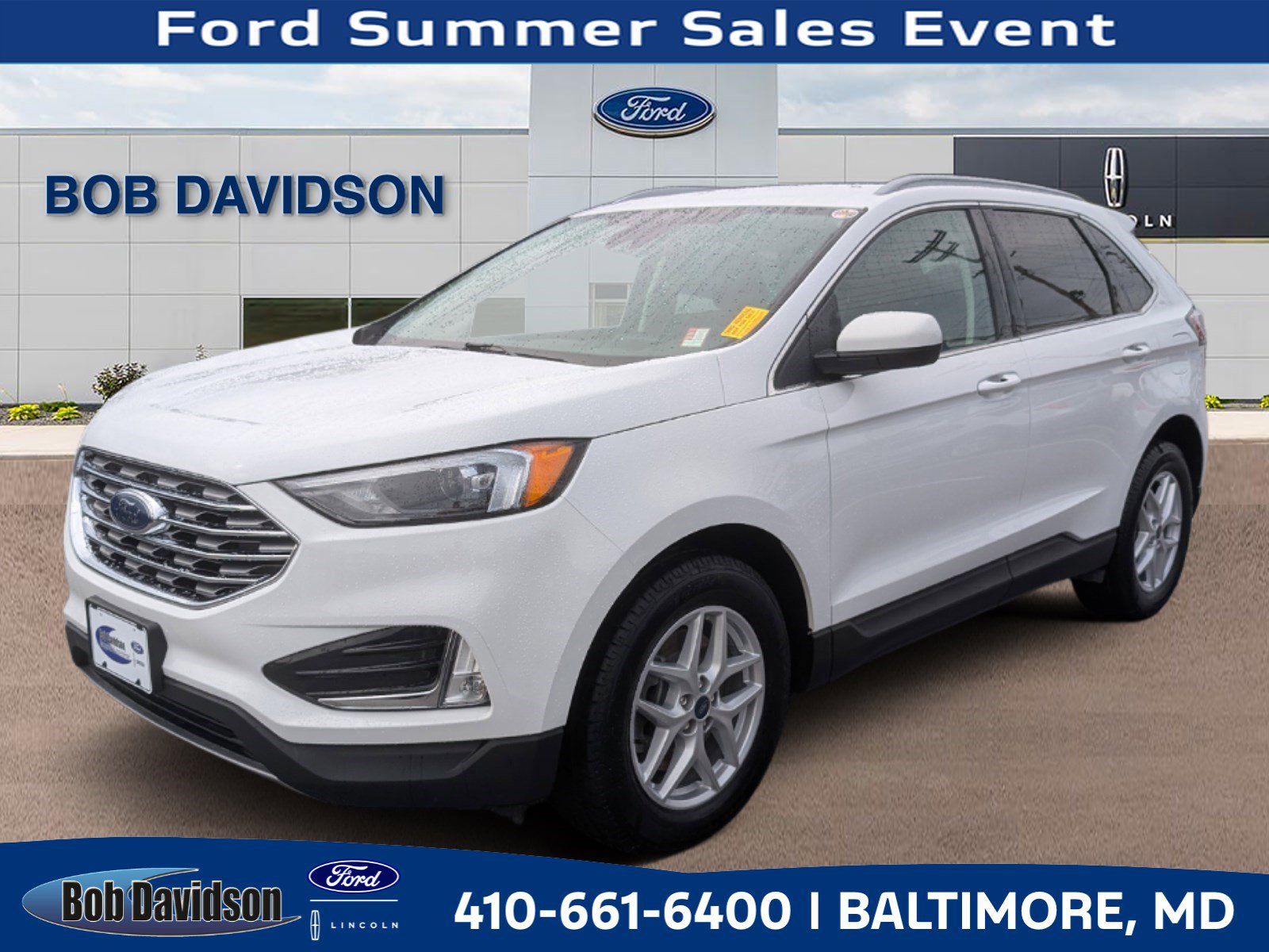 2022 Ford Edge